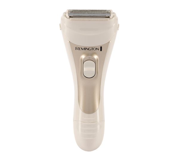 An image of REMINGTON BareMe 3 Blade Wet & Dry Body & Bikini Foil Shaver - Stone