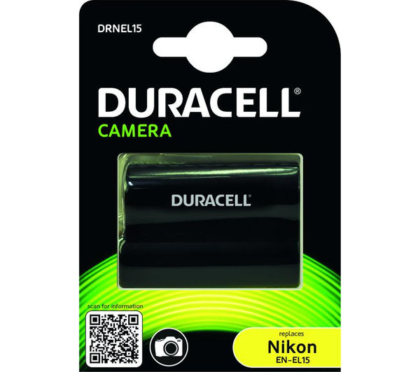 DURACELL PSA051 Rechargeable Camera Battery