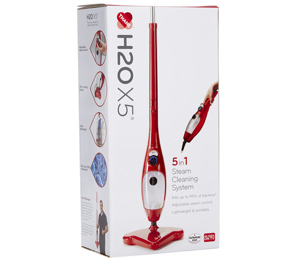 x5 steam mop