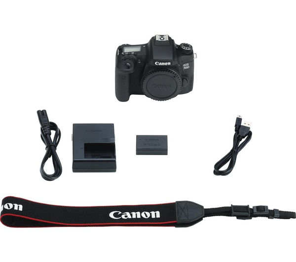 canon 760d currys