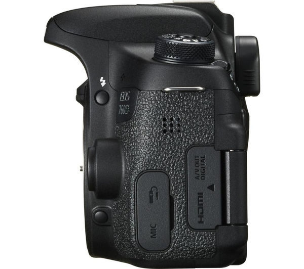 canon 760d currys