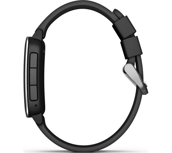 Pebble time black best sale