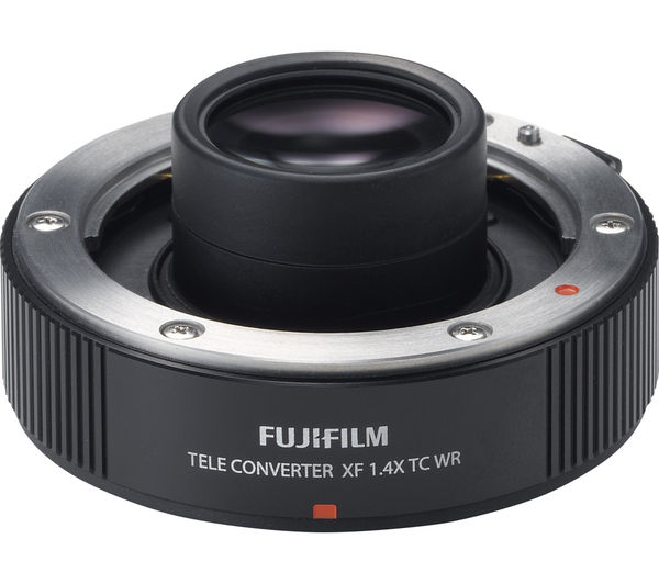 Fujifilm Xf14x Tc Wr Teleconverter For Fujifilm