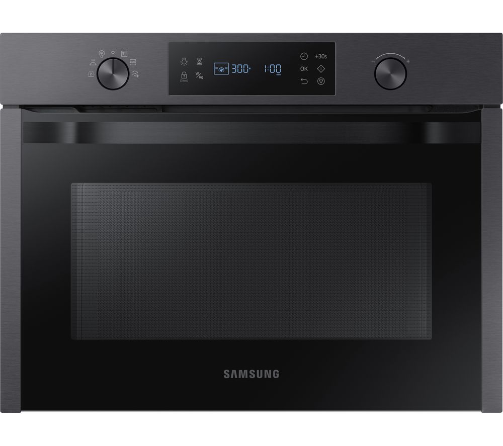 SAMSUNG NQ50K3130BM/EU Built-in Solo Microwave - Black Fast Delivery