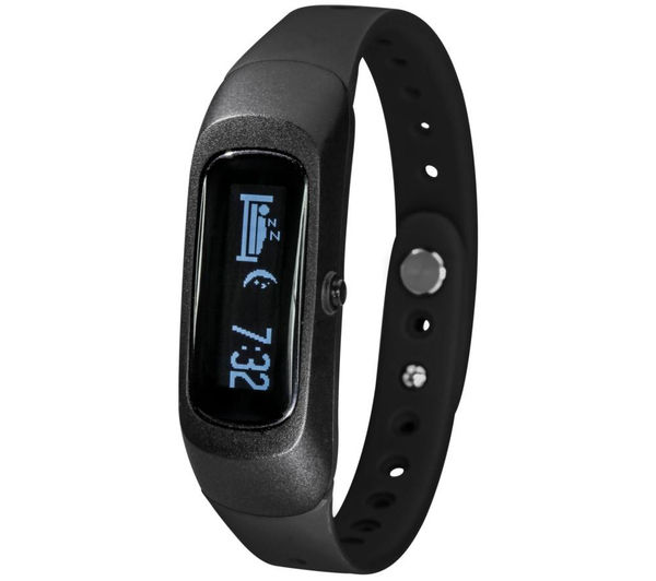 GOJI GO Activity Tracker Black Small GATRBK15 Currys Business
