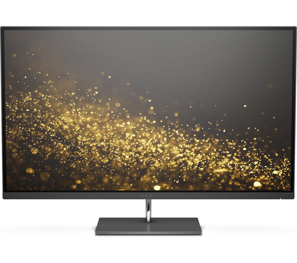 HP Envy 27s 4K Ultra HD 27" LED Monitor