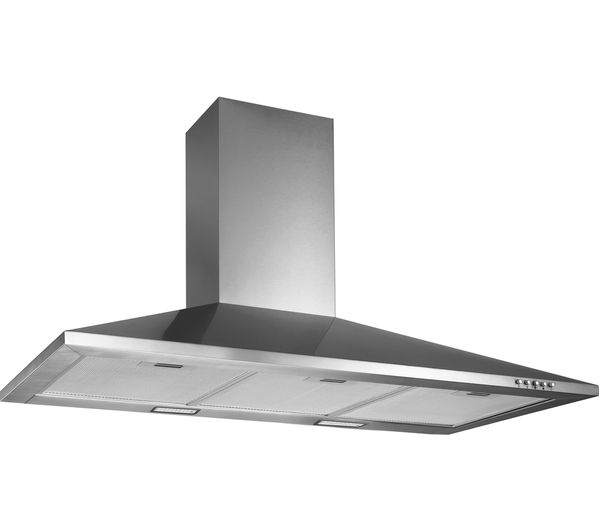 Logik 90cm cooker on sale hood