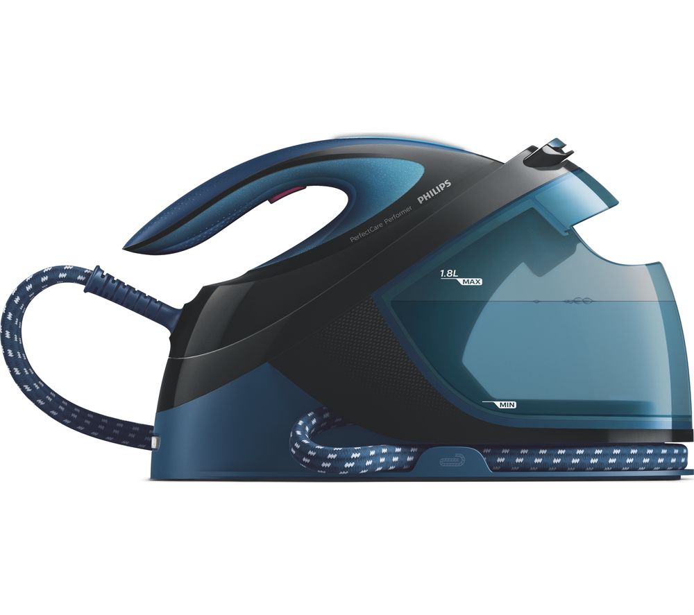 PHILIPS PerfectCare Performer GC8735/80 Steam Generator Iron Review