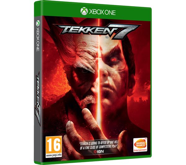 MICROSOFT Xbox One Tekken 7