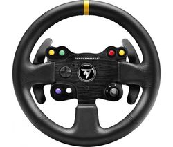 THRUSTMASTER TM Leather 28GT Wheel - Black