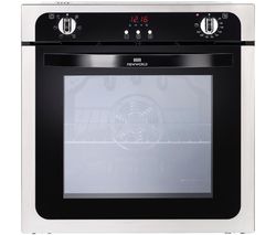 NEW WORLD NW602FP STA Electric Oven - Black & Stainless Steel