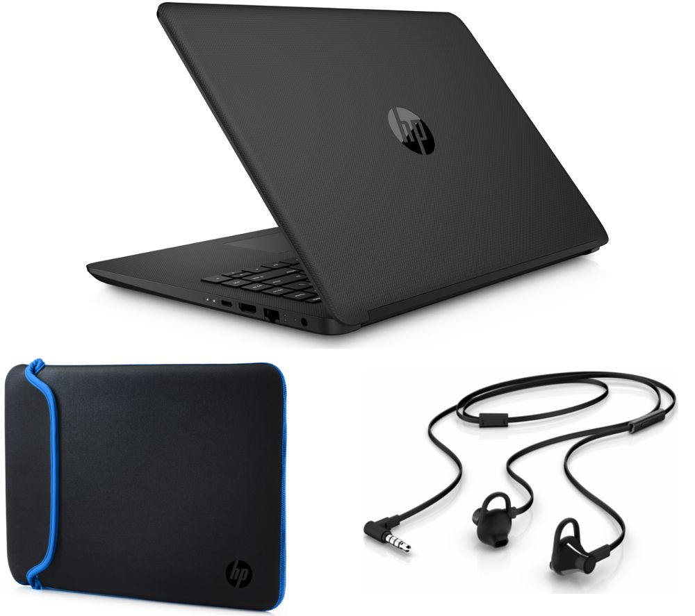 Buy HP 14bp059sa 14" Laptop & Accessories Bundle Free Delivery Currys