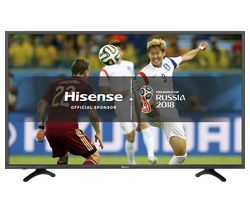 HISENSE H49N5500UK 49