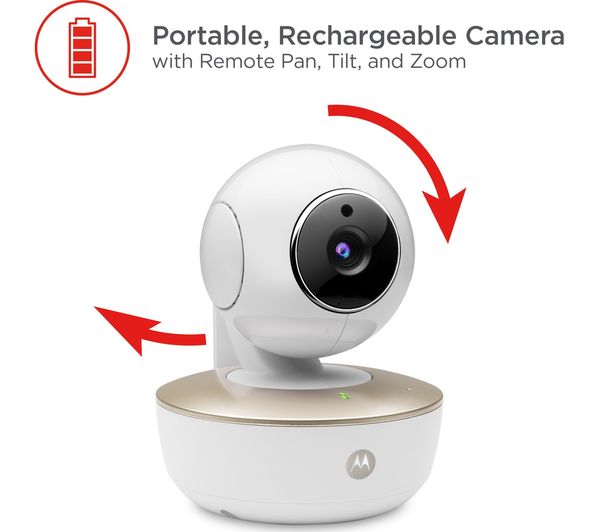 Mbp855 baby monitor store
