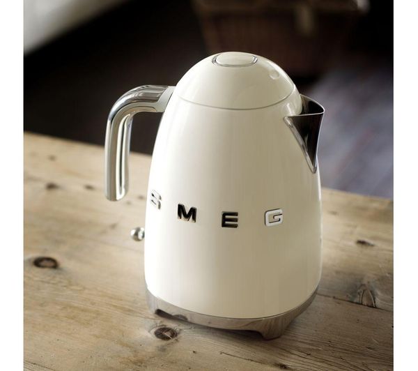 smeg water kettle