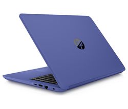 HP 14-bp068sa 14" Laptop - Marine Blue
