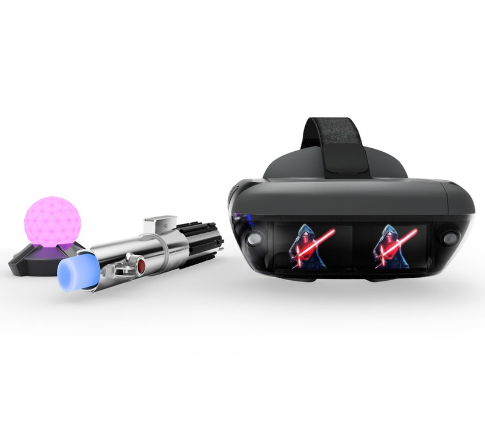 LENOVO Star Wars: Jedi Challenges Augmented Reality Headset specs