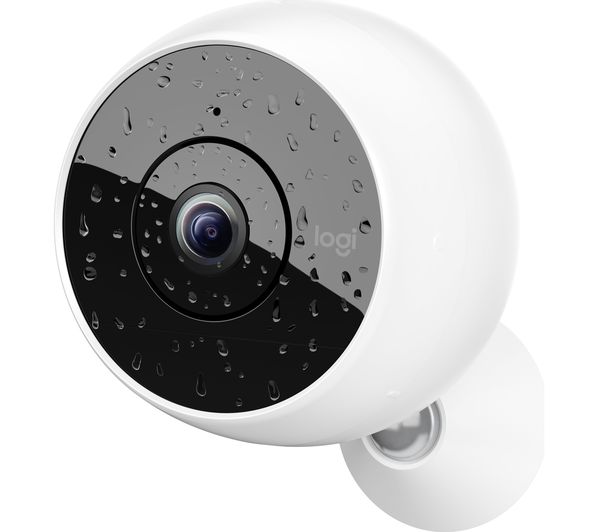 961000420 LOGITECH Circle 2 Smart Home Security Camera Currys Business