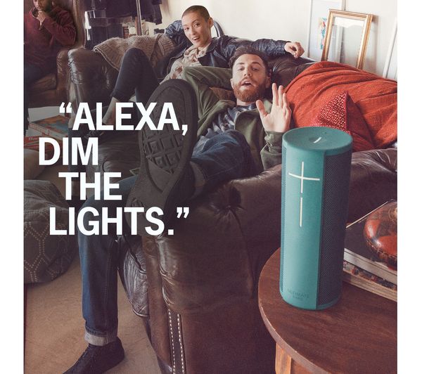 Megablast alexa on sale