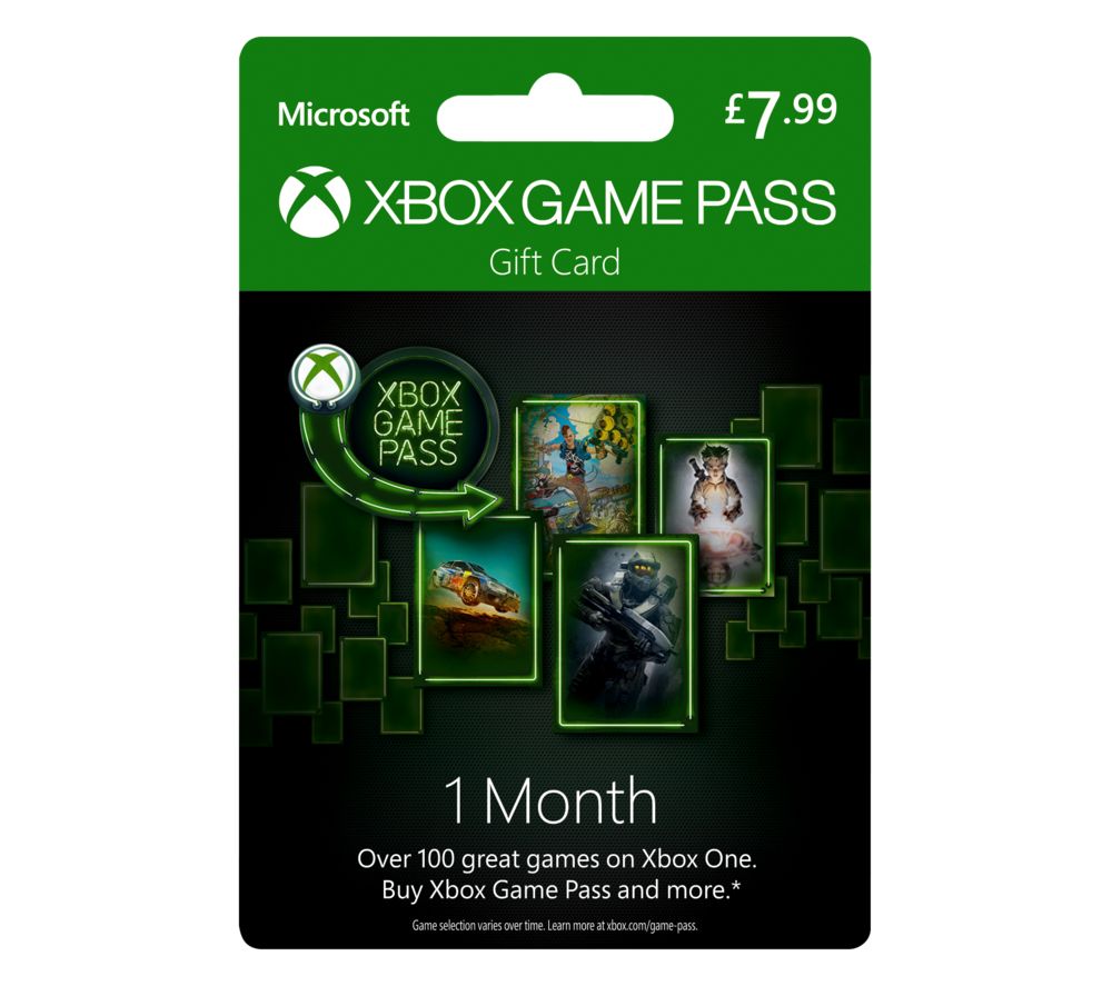 get a year of xbox game pass for 1 dollar