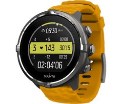 Spartan sport hotsell whr baro amber