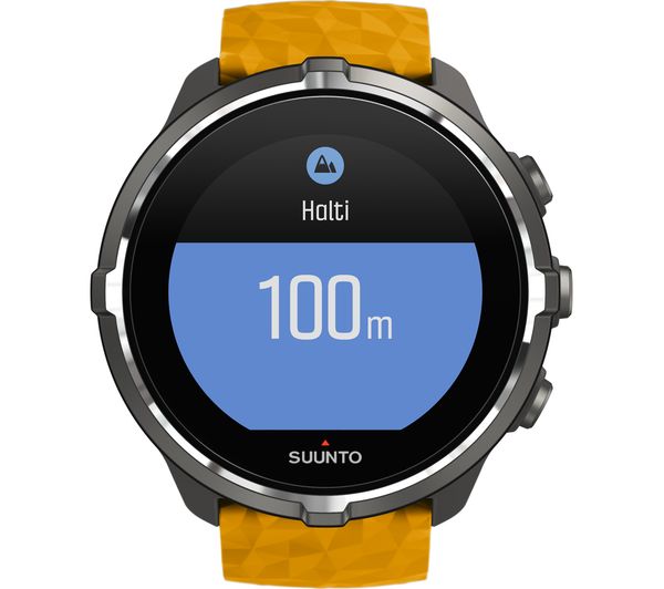 suunto spartan amber baro