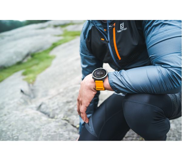 suunto spartan sport wrist hr baro amber review