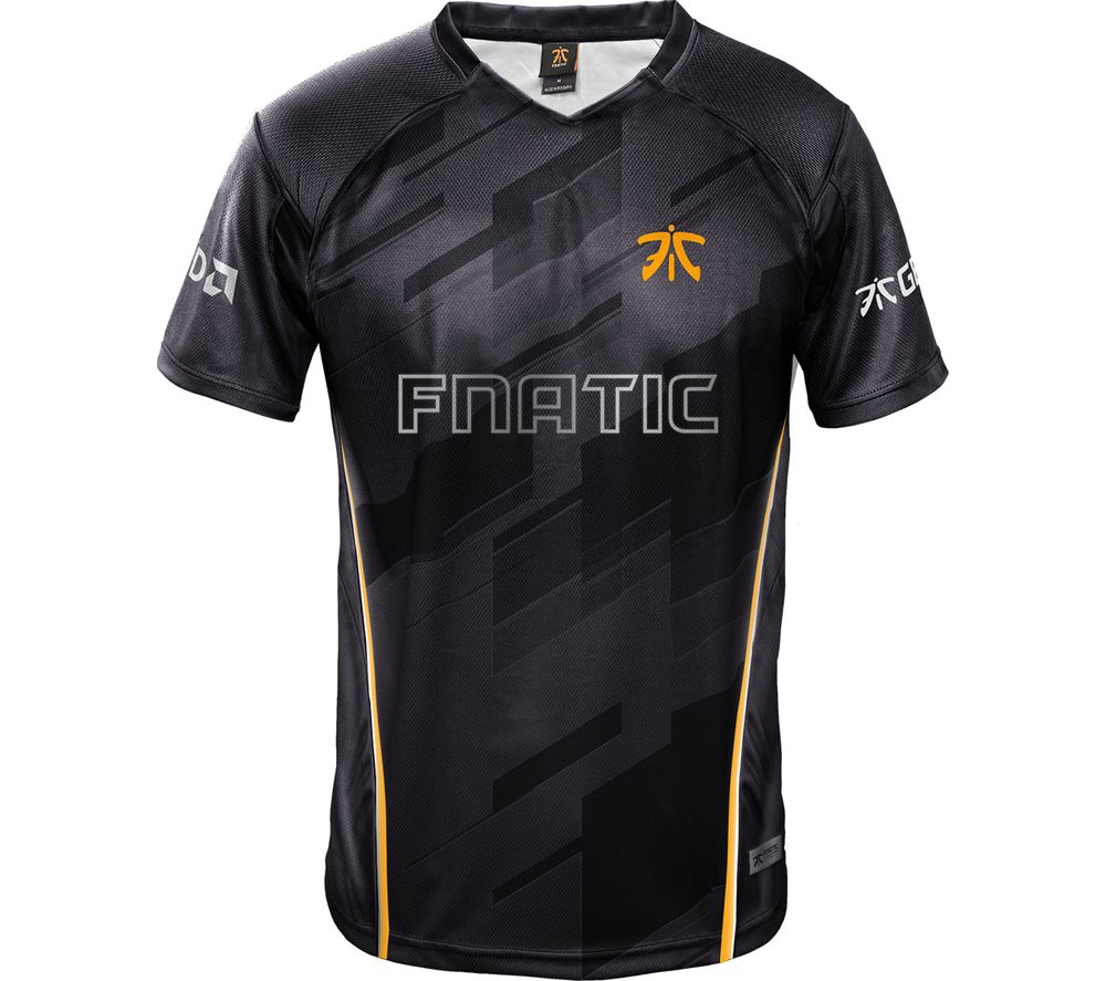 ESL Fnatic Player Jersey 2018 Review