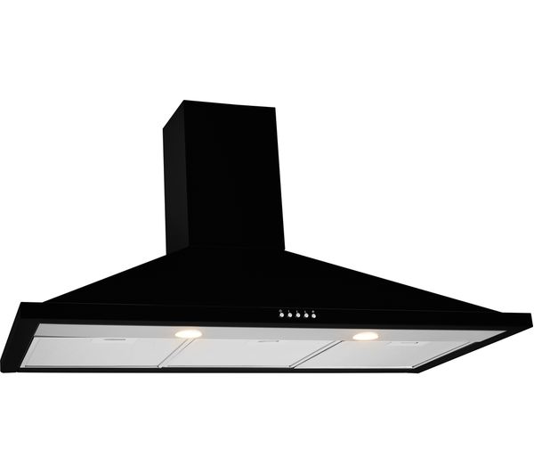 Pc world store cooker hood