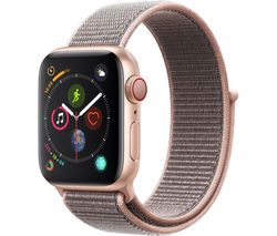 Apple watch series new arrivals 4 pink sand band