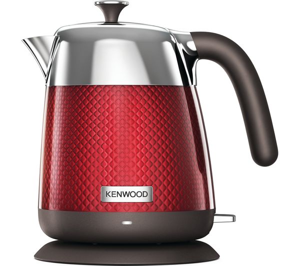 0W21011138 KENWOOD Mesmerine ZJM811RD Jug Kettle Red Currys Business