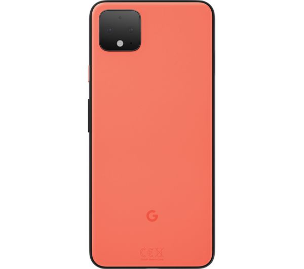 GOOGLE Pixel 4 XL 64 GB, Oh So Orange Fast Delivery Currysie