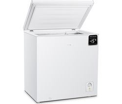 L198CFW20 Chest Freezer - White