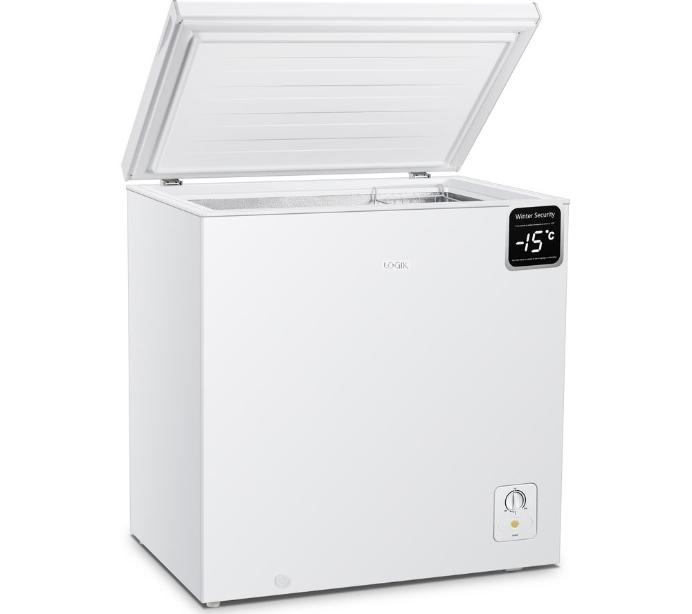 LOGIK L198CFW20 Chest Freezer Review