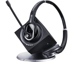 DW Pro 2 USB ML Wireless Headset - Black