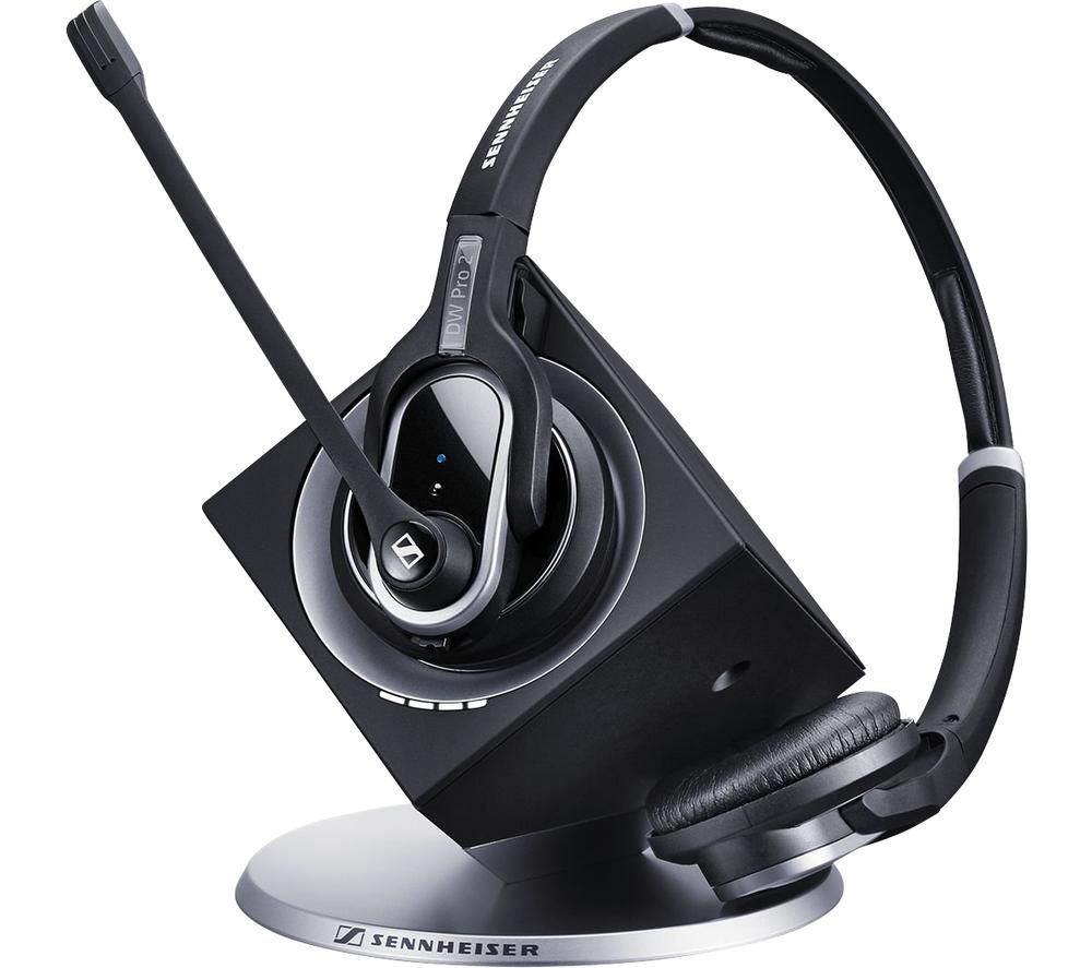 SENNHEISER DW Pro 2 USB ML Wireless Headset review