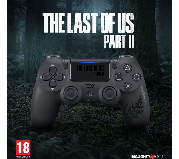 dualshock 4 the last of us 2