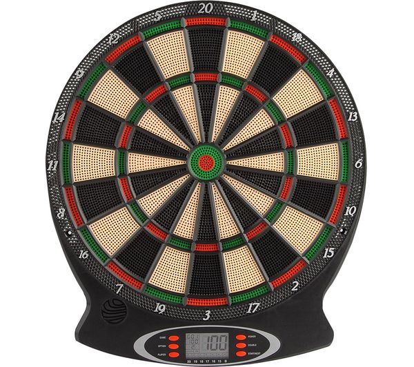 TOYRIFIC Electronic Dartboard