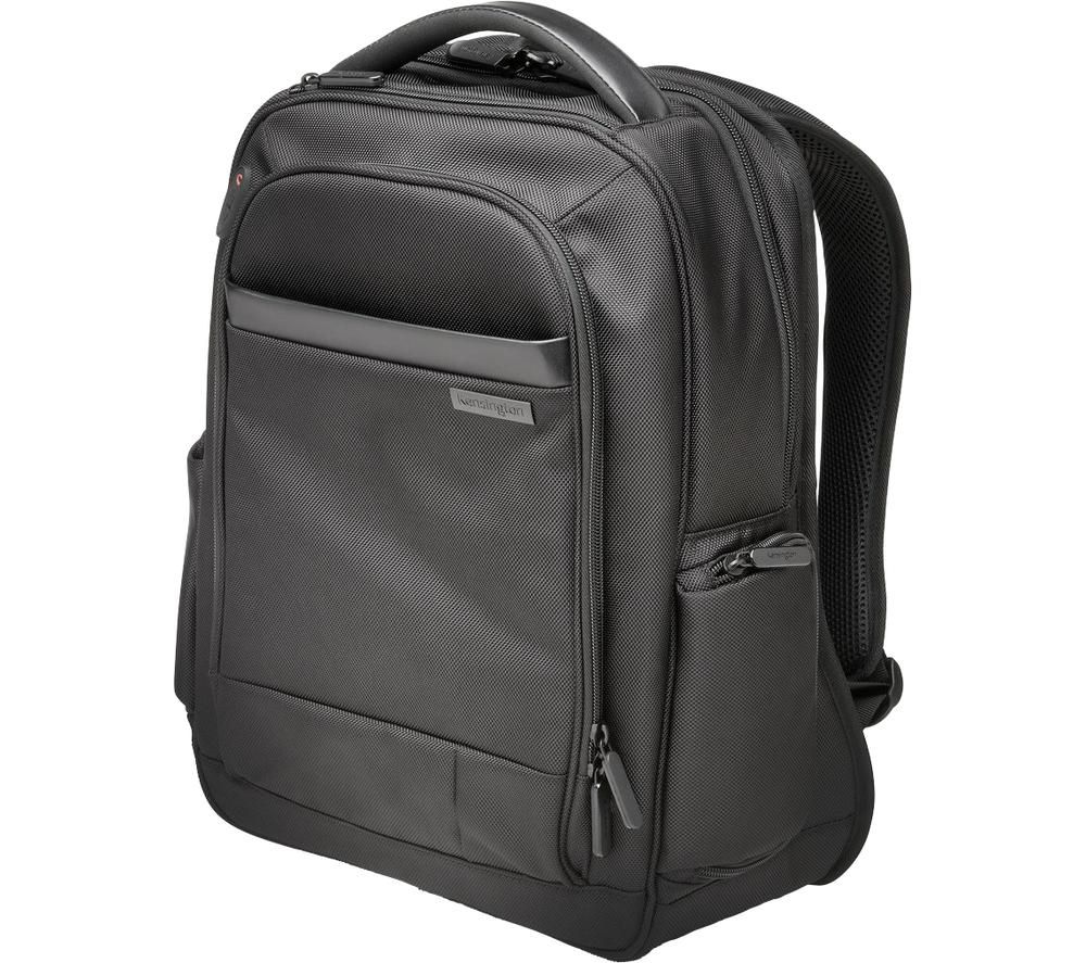 KENSINGTON Contour 2.0 Executive 14" Laptop Backpack - Black