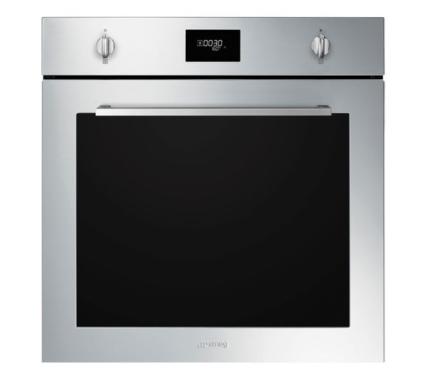 SMEG Cucina SFP6401TVX1 Electric Oven - Stainless Steel