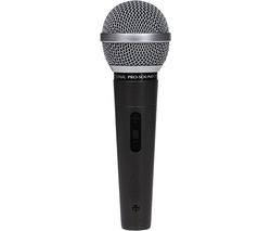 YU37 Microphone - Black