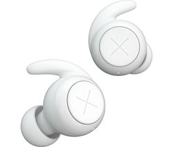 E7/1000 Wireless Bluetooth Sports Earphones - White