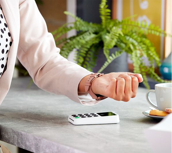 Sm R840ntkaeua Samsung Galaxy Watch3 Titanium Mystic Black 45 Mm Currys Business Sm R840ntkaeua Samsung Galaxy Watch3 Titanium Mystic Black 45 Mm Currys Business