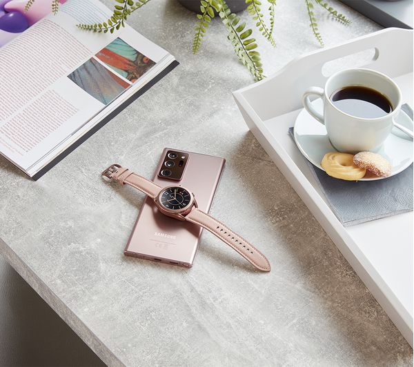Galaxy watch 3 titanium discount uk