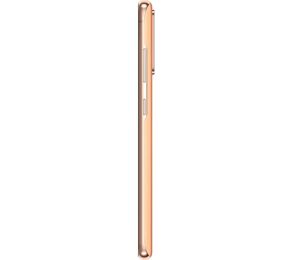 https www currys co uk gbuk phones broadband and sat nav mobile phones and accessories mobile phones samsung galaxy s20 fe 128 gb cloud orange 10215355 pdt html