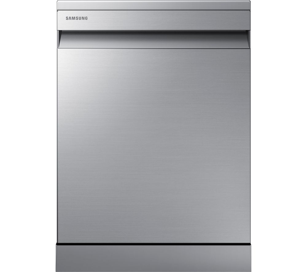 SAMSUNG DW60R7040FS/EU Full-size Dishwasher - Stainless Steel, Stainless Steel