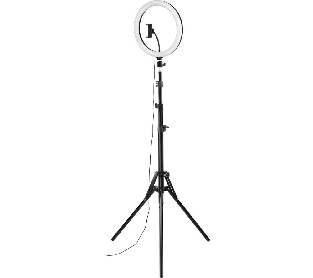 HAMA SpotLight Steady 120 LED Ring Light