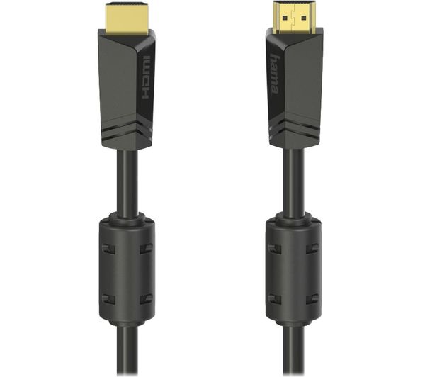 Hama Premium High Speed Hdmi Cable With Ethernet 10 M