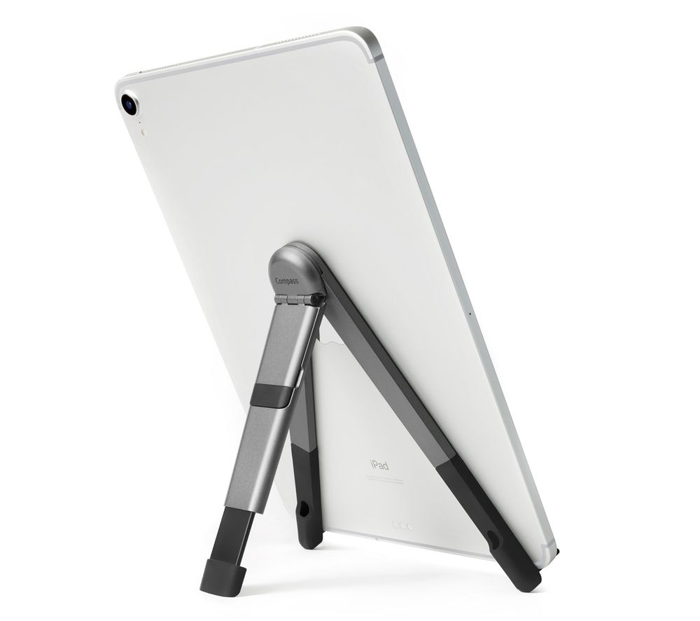 TWELVE SOUTH Compass Pro iPad & Tablet Stand - Gunmetal
