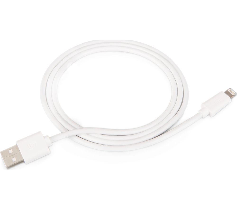 GRIFFIN GP-003-WHT USB to Lightning Cable - 1 m